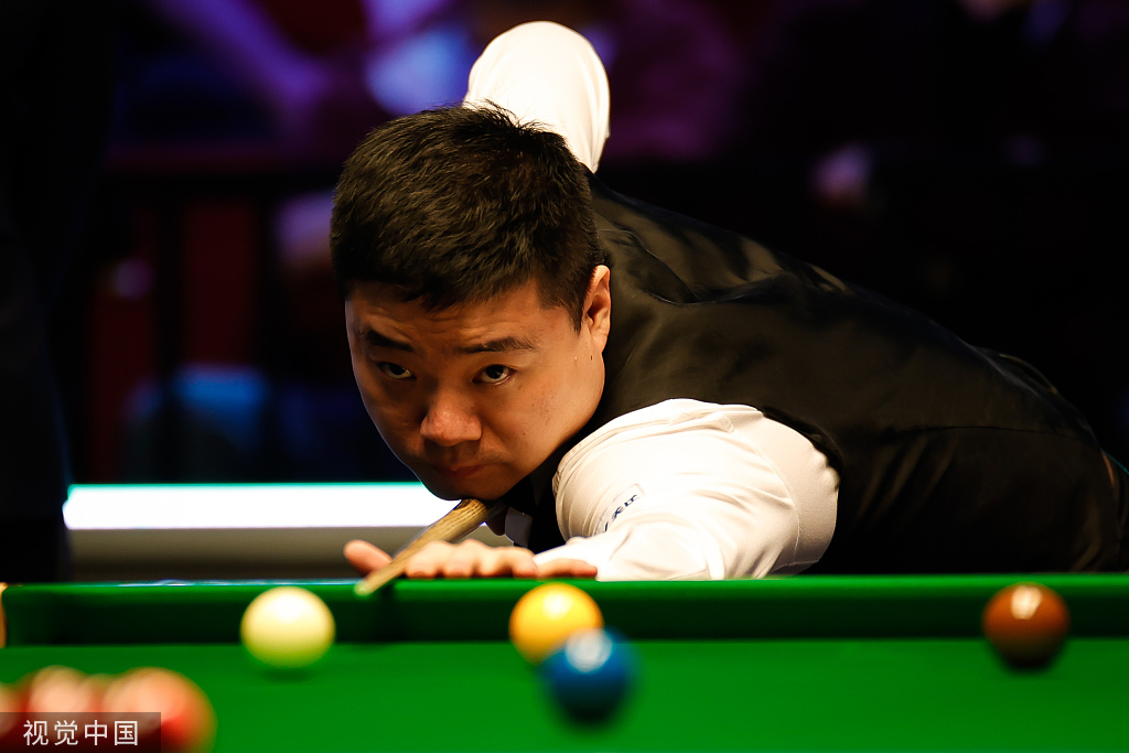 开场不到半 开场不到半